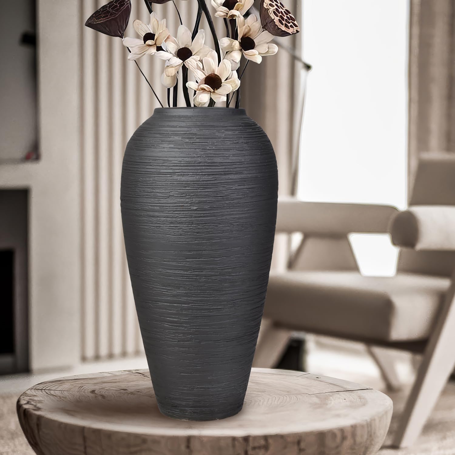 Ceramic Rustic Vase